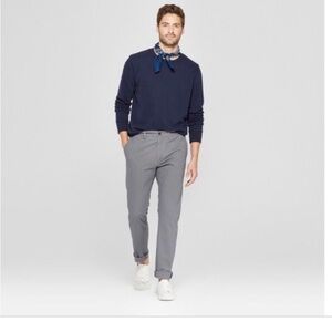 Men's Every Wear Slim Fit Chino Pants